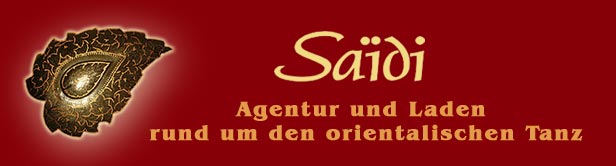 Saidi- Agentur f�r Orientalischen Tanz